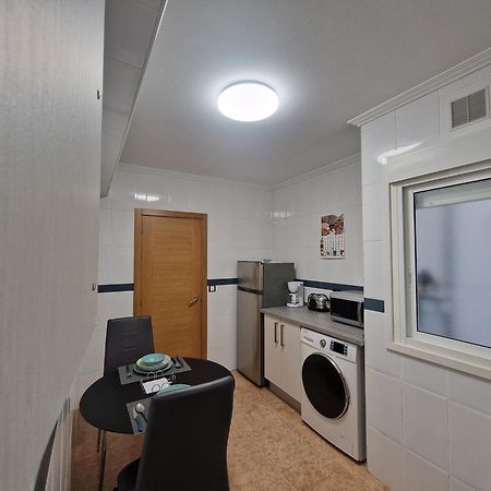 Apartamento Playa Bouzas - Vigo - Parking Free מראה חיצוני תמונה