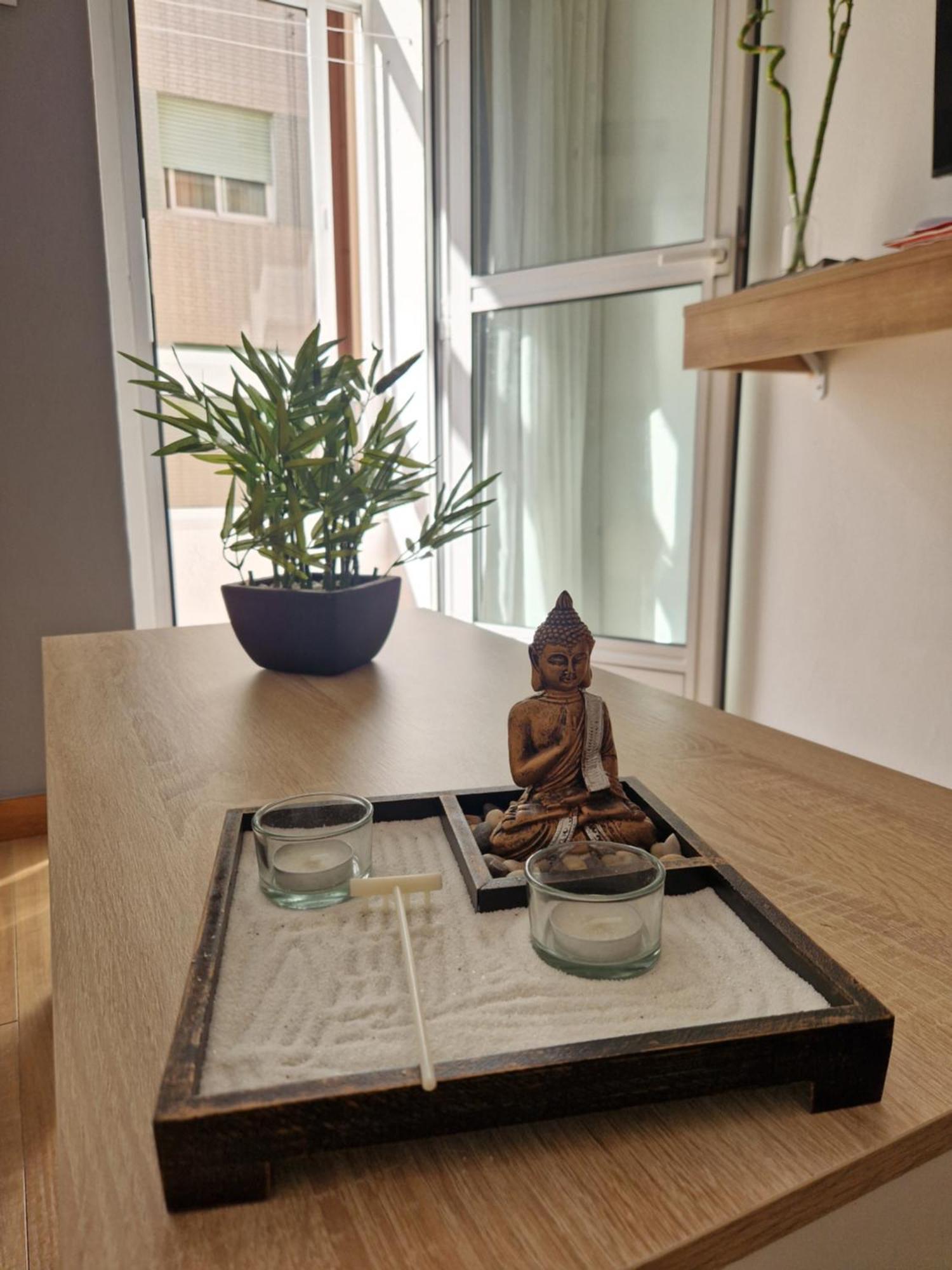 Apartamento Playa Bouzas - Vigo - Parking Free מראה חיצוני תמונה