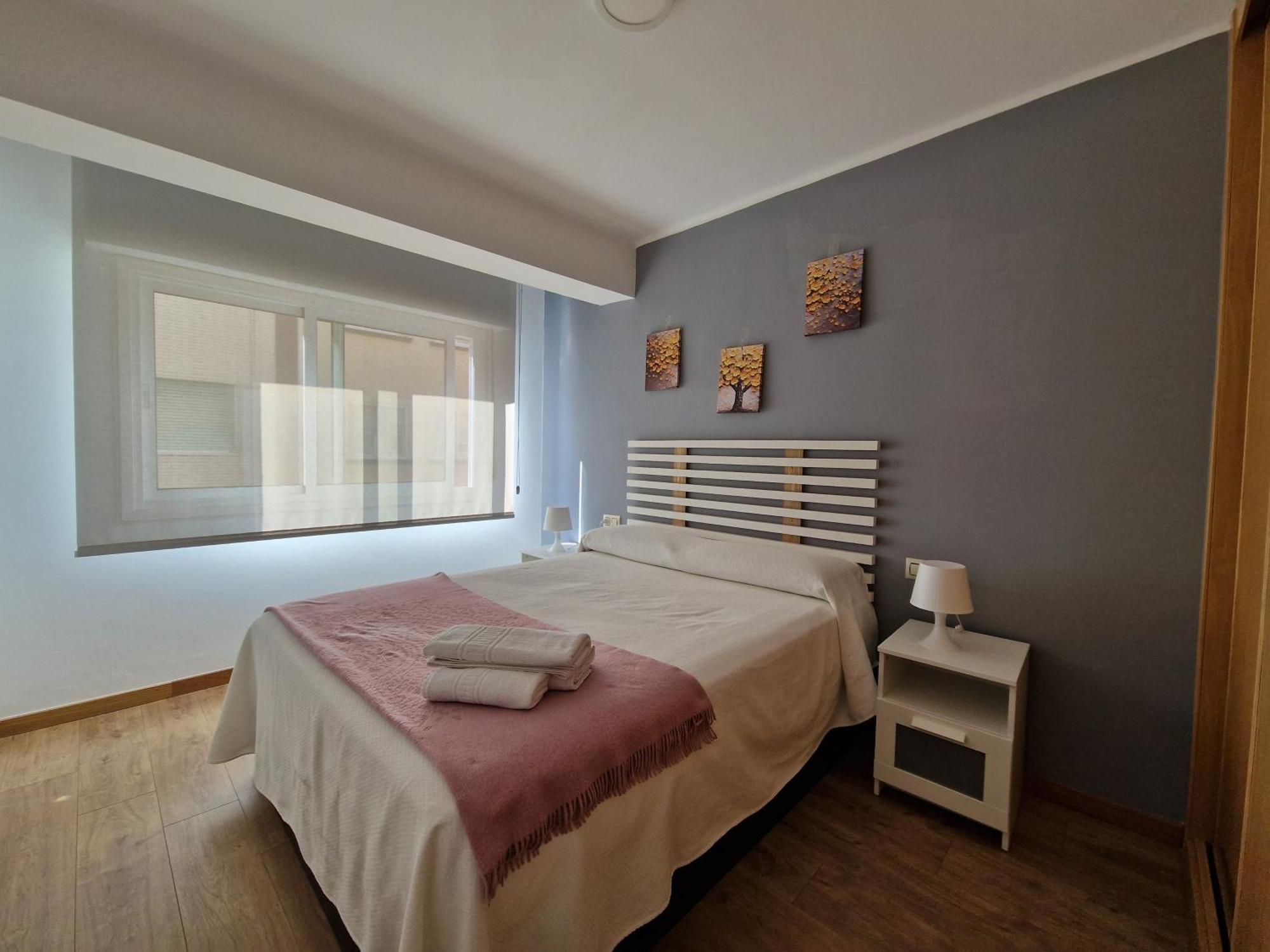 Apartamento Playa Bouzas - Vigo - Parking Free מראה חיצוני תמונה