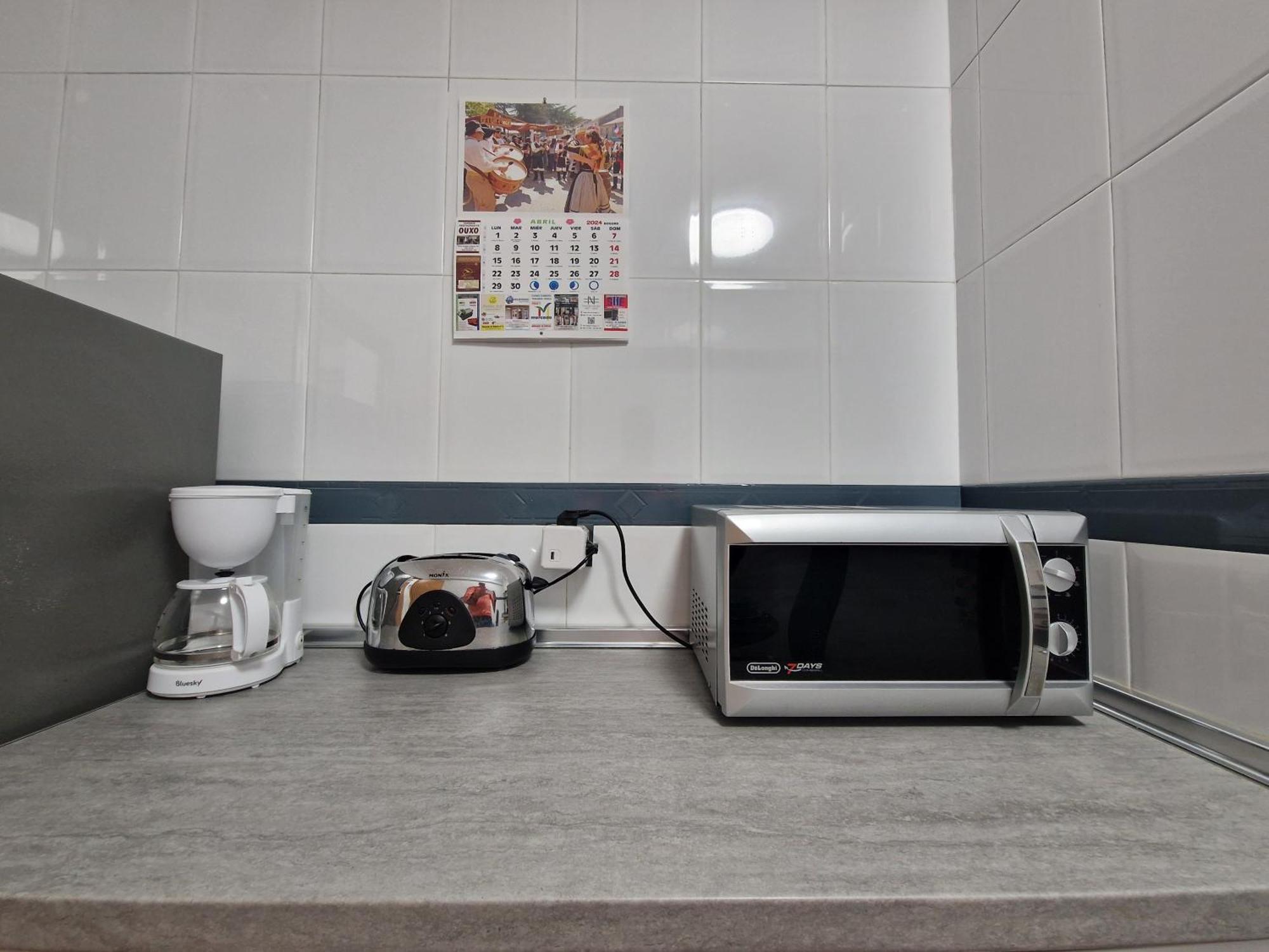 Apartamento Playa Bouzas - Vigo - Parking Free מראה חיצוני תמונה