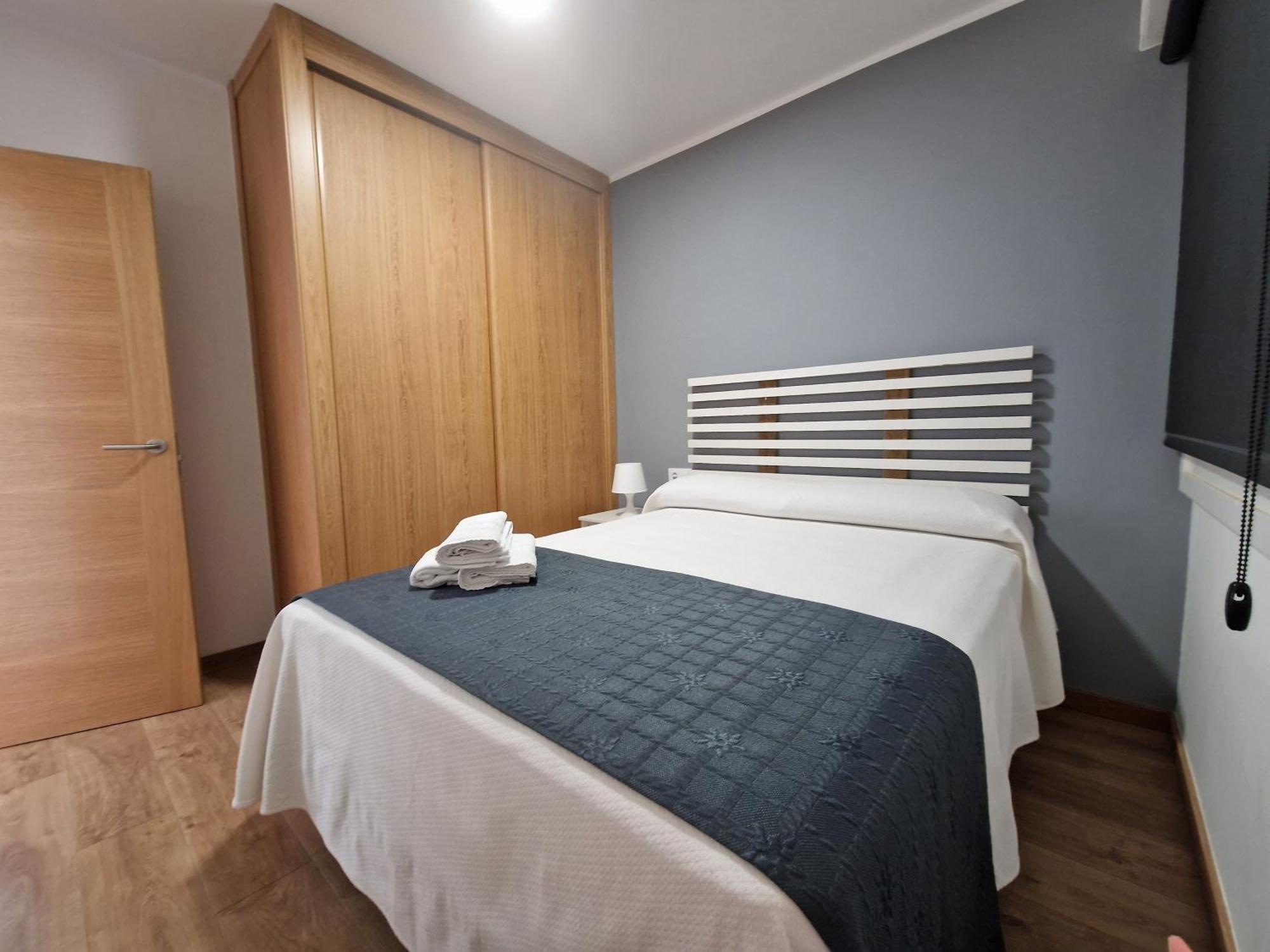 Apartamento Playa Bouzas - Vigo - Parking Free מראה חיצוני תמונה